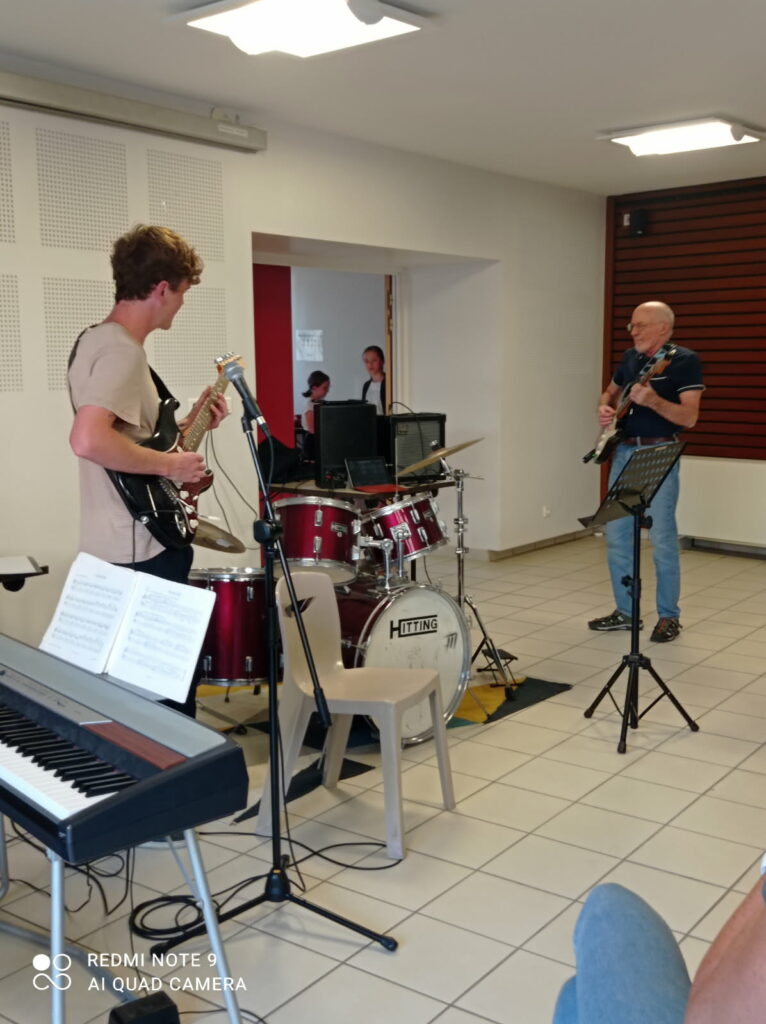 Baptiste et Jean
